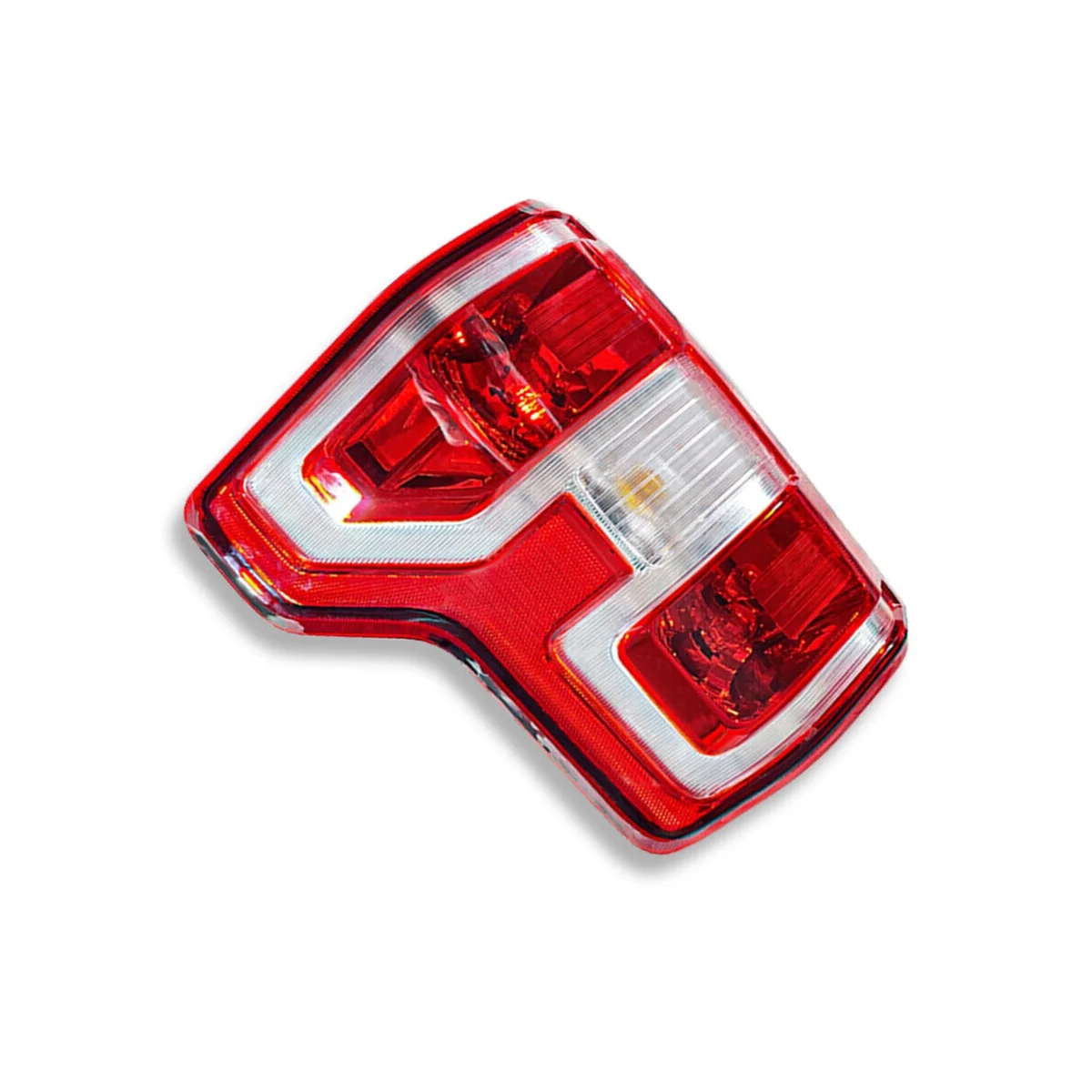 Luz trasera halógena de marcha atrás para Ford F150, luz de freno LH de 12V, HL3Z-13405 de montaje, versión estadounidense, 2018-2020