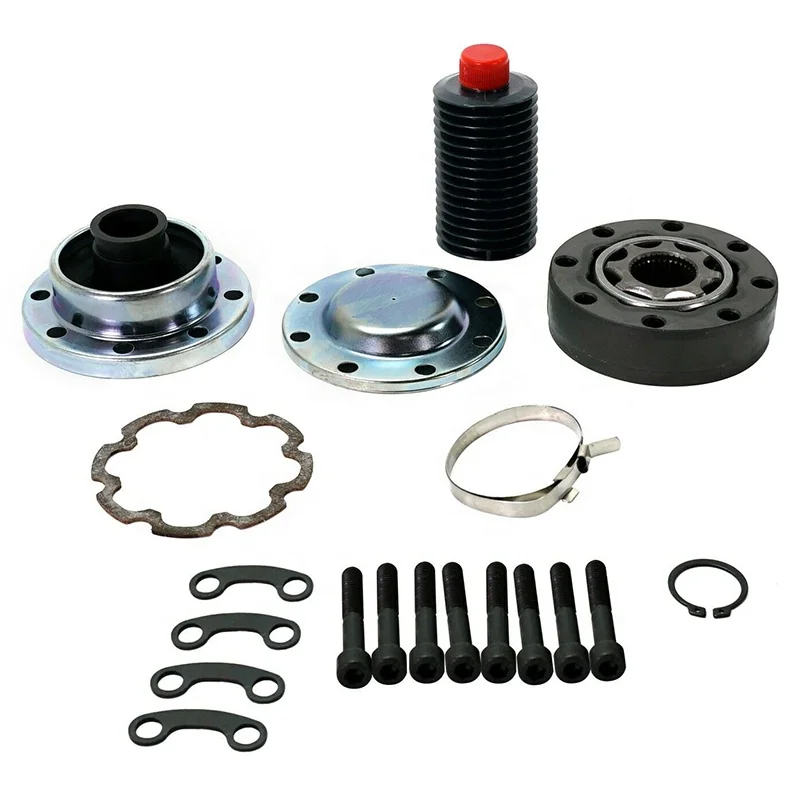 Driveshaft CV Joint Front or Rear Repaired Kit for     Wrangler 2932306 52123553AA 430-469 430-463 430-462 932-306 528533FRK
