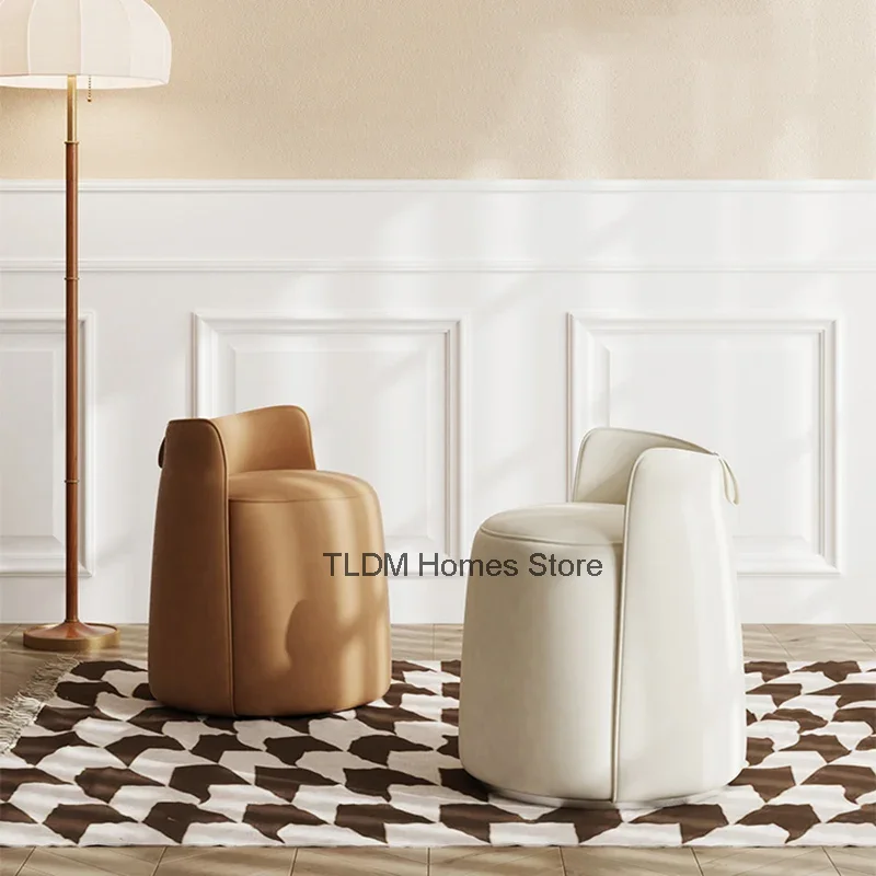Stool Makeup Bathroom Dining Modern Box Computer Stool Foot Watch Room Sets Ladder Relaxing Office Sgabello Living Room Stools