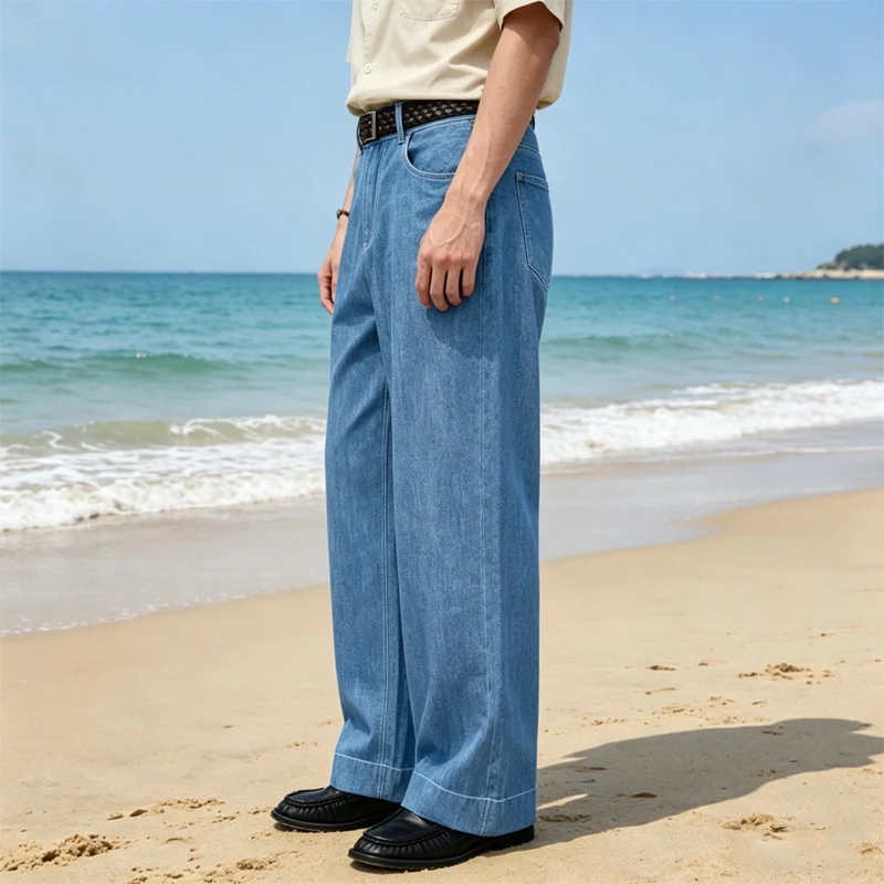 Thumbnail 4 - #5 Trending Mens Loose Fit Baggy Pants Right Now