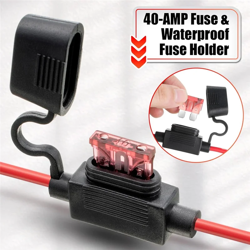 AINY-12 Awg Wire Ha… - image