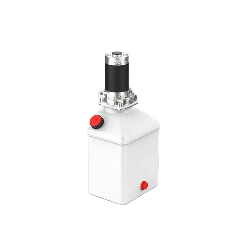 20251200W 12V Hydraulic Power Unit DC Motor For Lift Car