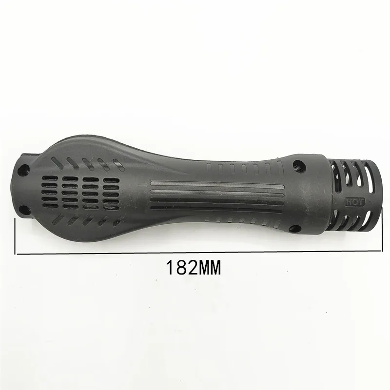 858A 8586 868 898D Hot Air Gun Handle Housing 858D Black Plastic Handle Housing