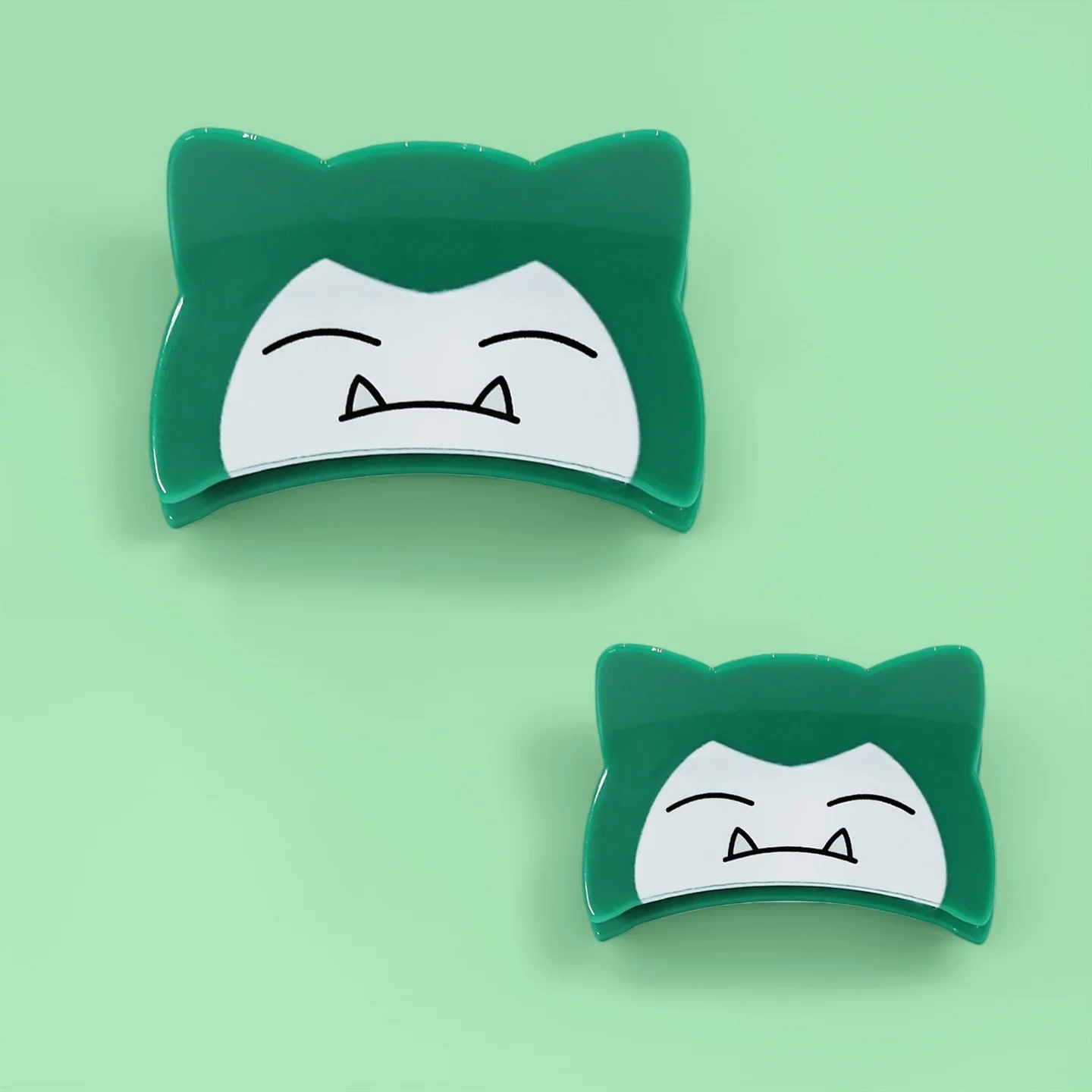 2PCS Cute PokéMon H…