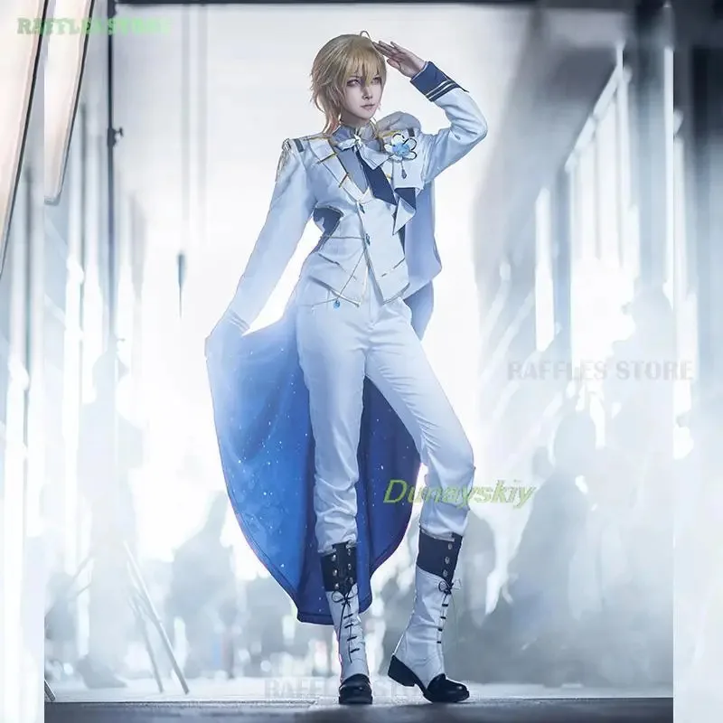 

2025iyi Ensemble Stars 2, все участники, униформа для косплея, костюм Сакума Рей Валькирия Нито Назуна Хибики Вратару, Rank A Stage Singin