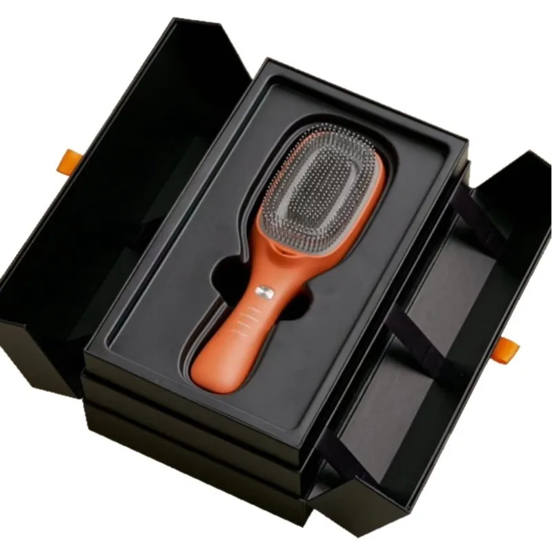 Oil Control Hair Comb, Oil Control Scalp Hair Care Apparatus, Scalp Massage Hair Care Comb c