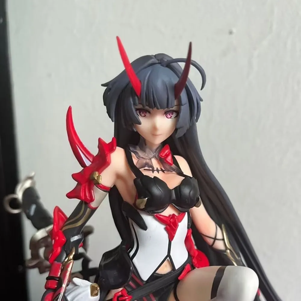 Honkai Impact 3rd Anime Figur Sinner Dirge Raiden Mei Schönes Mädchen Animation Modell Dekoration PvcModel Puppe Geschenk Spielzeug