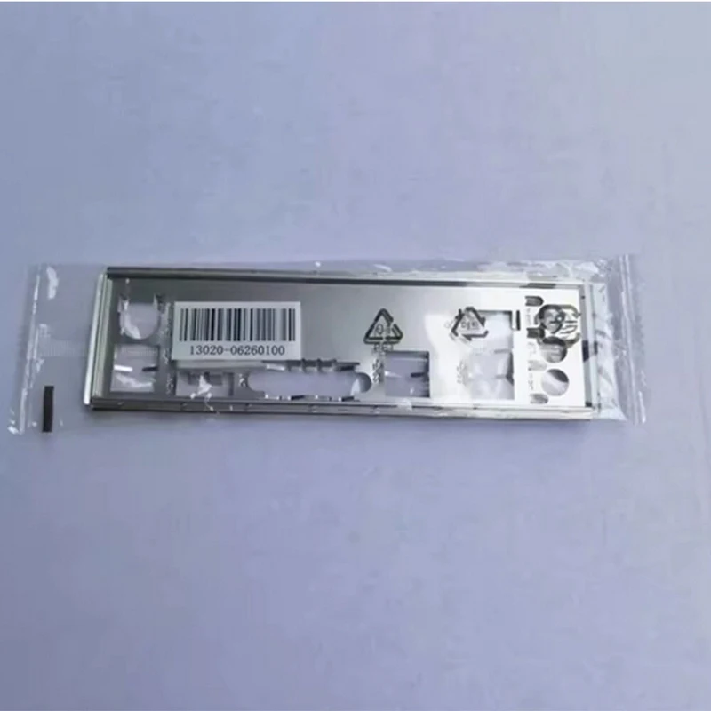 Z FOR ASUS B560M-T B660M-T D4 Mainboard Motherboard Backplane I/O Shield Backplate