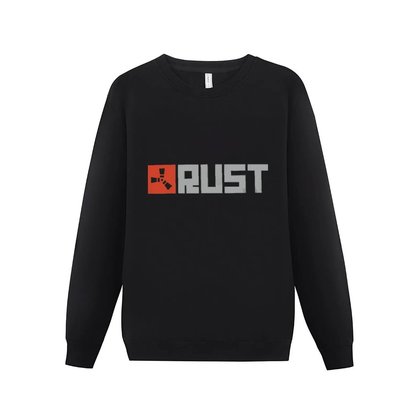 

New Rust Logo Artwork Sweatshirt men's coat autumn tracksuit men sweatshirts