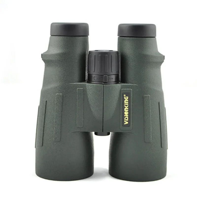 Visionking Professional 12x56 Binoculars Waterproof BaK4 FMC HD Spyglass Outdoor Camping Hunting Birdwatching Telescope Scope