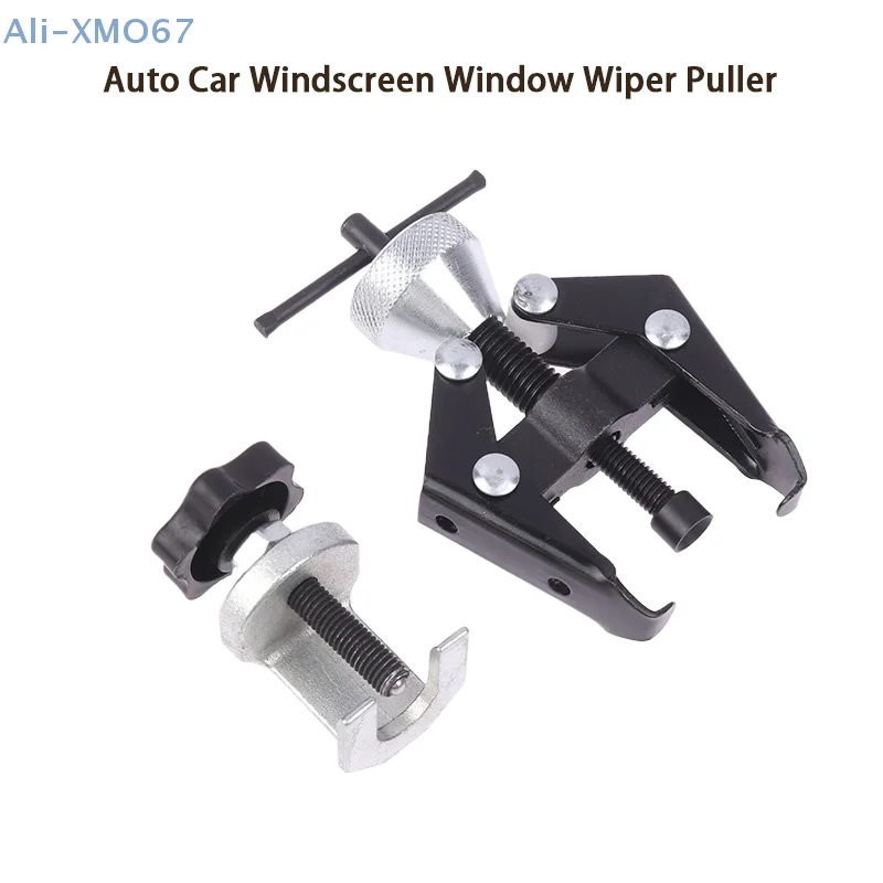 

Auto Car Windscreen Window Wiper Puller Windshield Wiper Arm Removal Repair Tool Glass Mechanics Puller Kit Parts