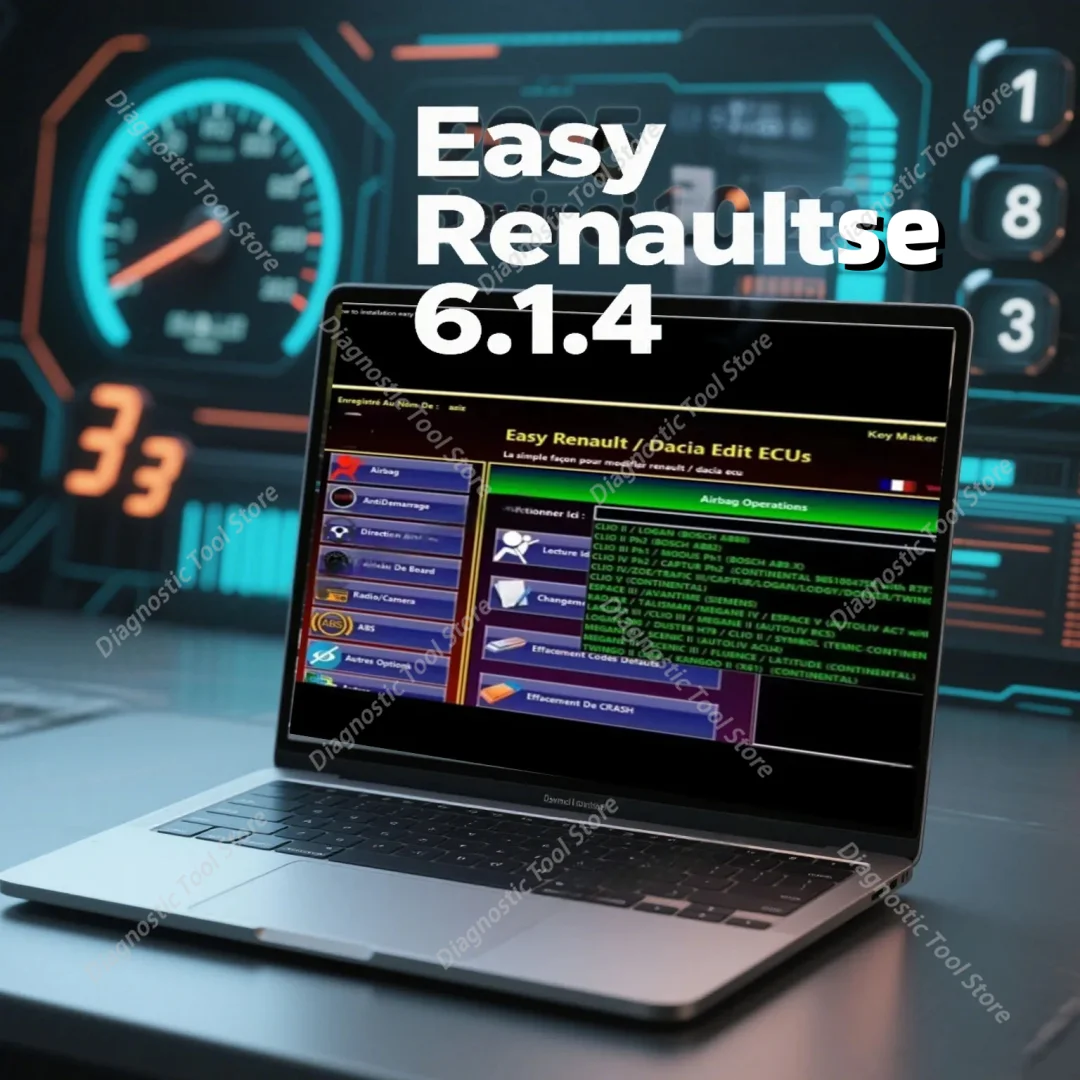 Easy Renaults 6.1.4…