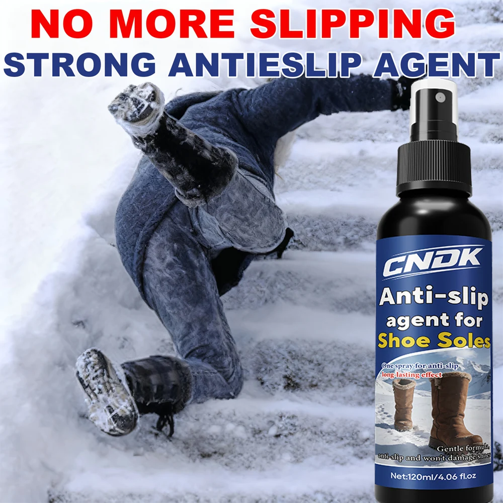 

Высококачественный противоскользящий агент для подошв обуви - повышающий трение на подошве, для различных типов, восстановления скольжения и скручивания травм