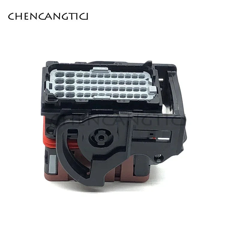 1 Set 48 Pin Molex CMC Series Waterproof Ecu Automotive Connector Female Plastic Shell Left Outlet Plug 64320-1319