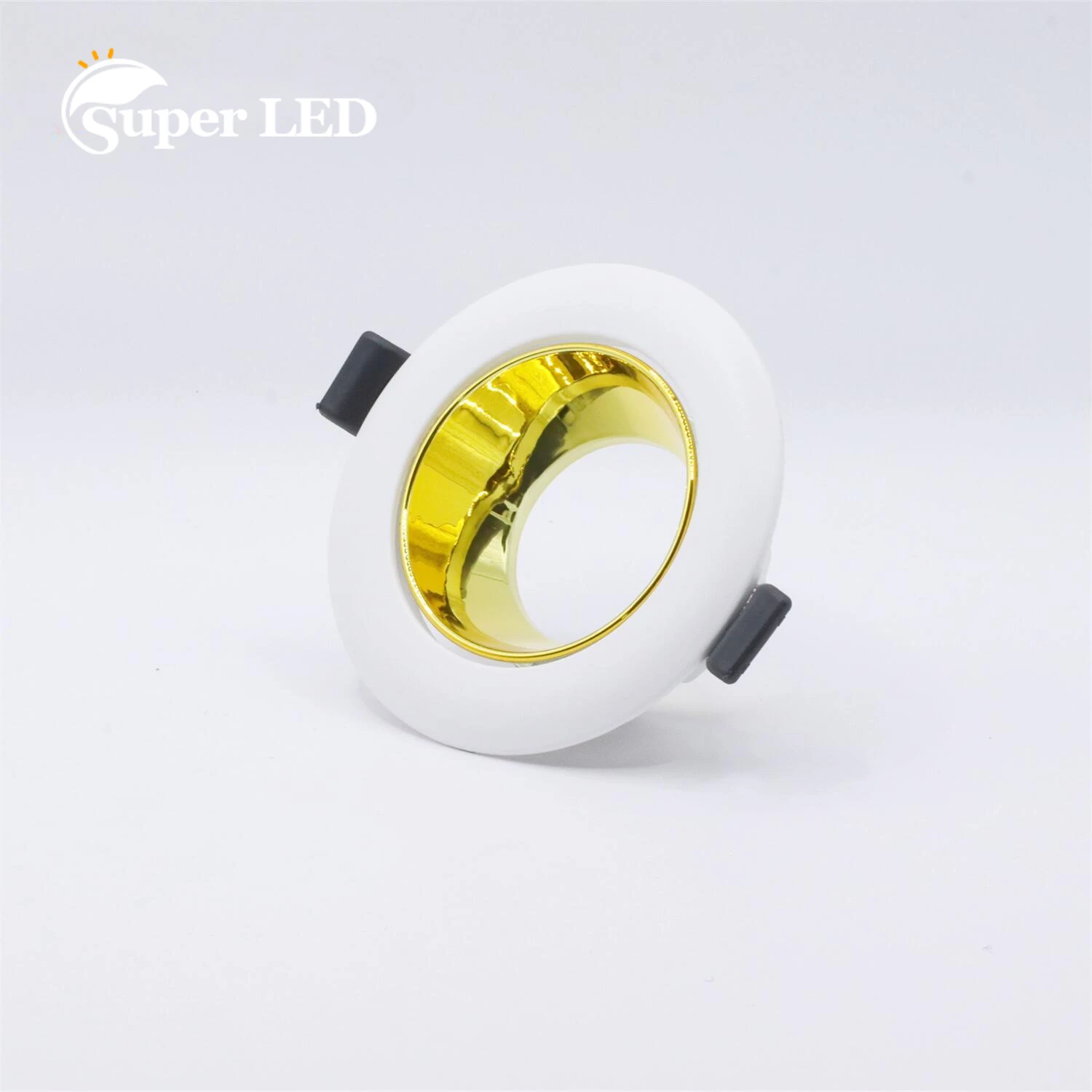 

Hot Sale Led Downlight Fitting for MR16 GU10 Ceiling Spot Down Lights Replacement