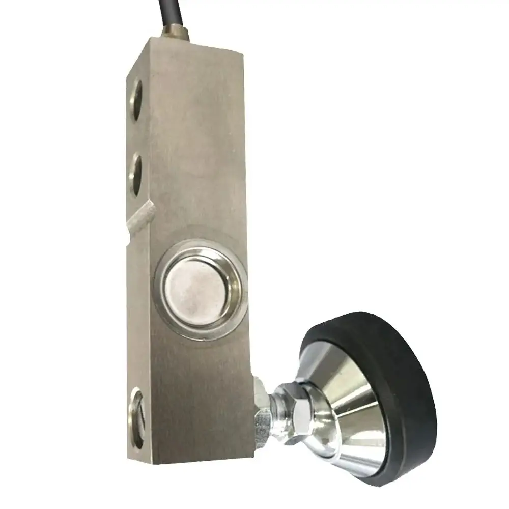 Original SQB Weighing Sensor IP67 Alloy Stell Stainless SQB-A Load Cell for Platform Scale Cantilever Beam 100KG 500KG 1T 2T 10T