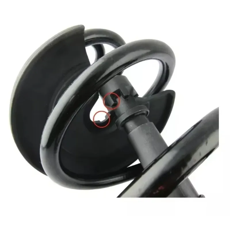 2025AllSupply Taiwan Vehicle Tools Auto Repair Coil Spring Compressor (Wishbone Suspension)