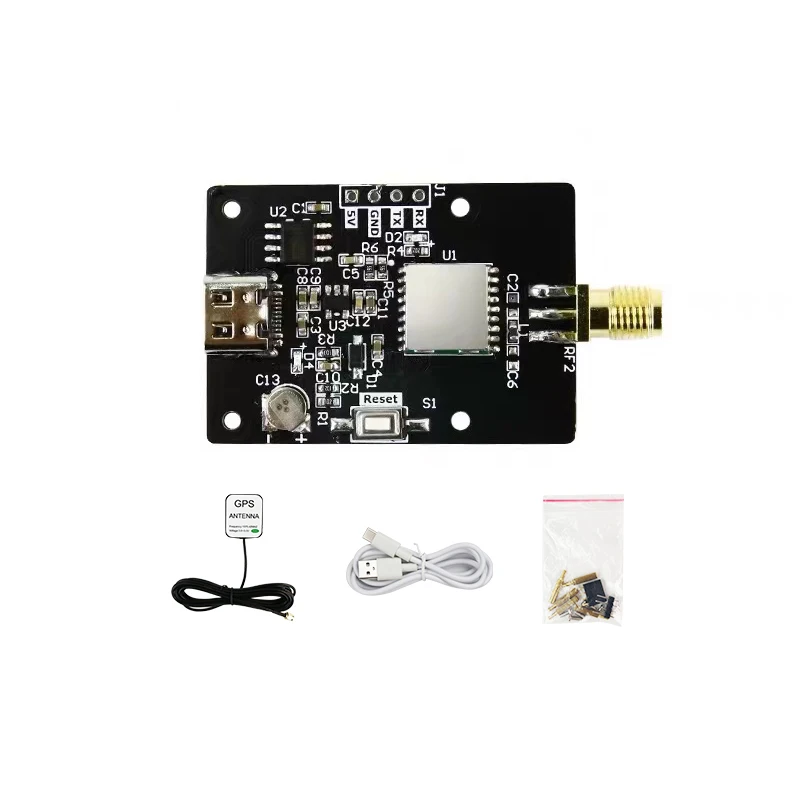 

GPS Beidou dual-mode satellite navigation and positioning module ROS robot IMU inertial navigation Arduino STM32 raspberry pie