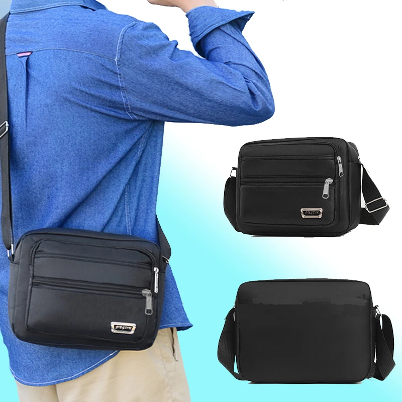 

Multi-Functional Fashionable Bag That Can Be Worn on One Shoulder or Diagonally, Lightweight and Casual