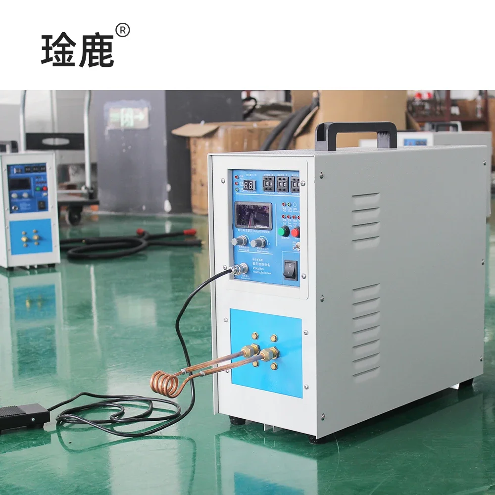 Best Selling 15KW 25KW 35KW Industrial Saving Energy Glass Melting Furnace