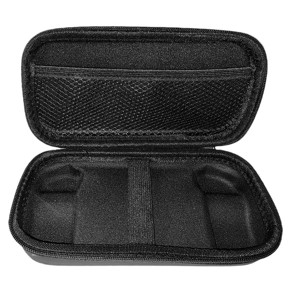 Carrying Bag for Anbernic RG406H Travel Carrying Case Game Console Case Hard Shell Anti-scratch Travel Storage Bag with Mesh Bag