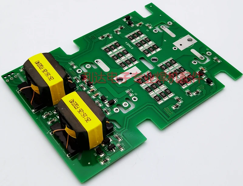 ZX7-315 ZX7-400 Single-tube IGBT Driver Board Welding Machine Inverter Board Model B Does Not Come with Capacitors