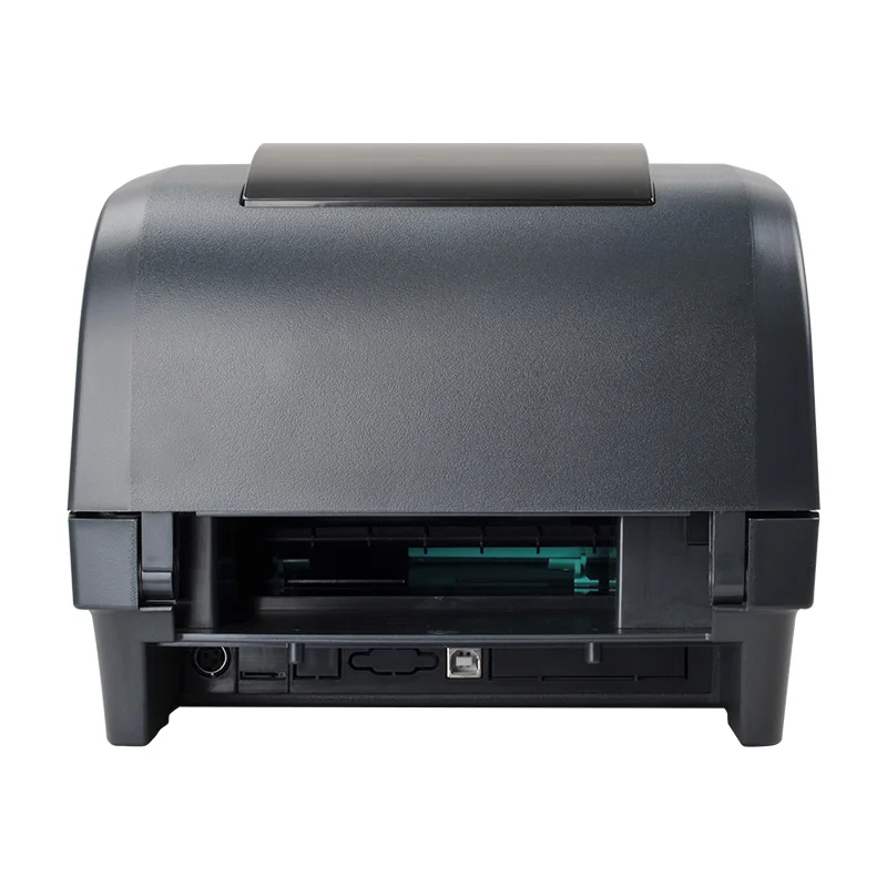 thermal transfer printer quality XP-H500E Ribbon Support Thermal labelled max print width 108mm barcode printer