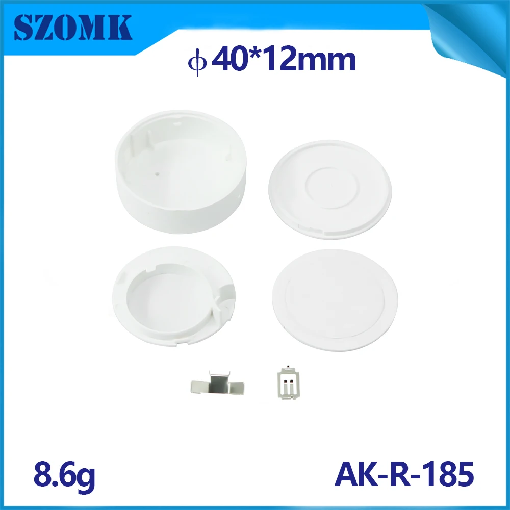 OEM Customized PC Plastic Industrial Product Enclosures