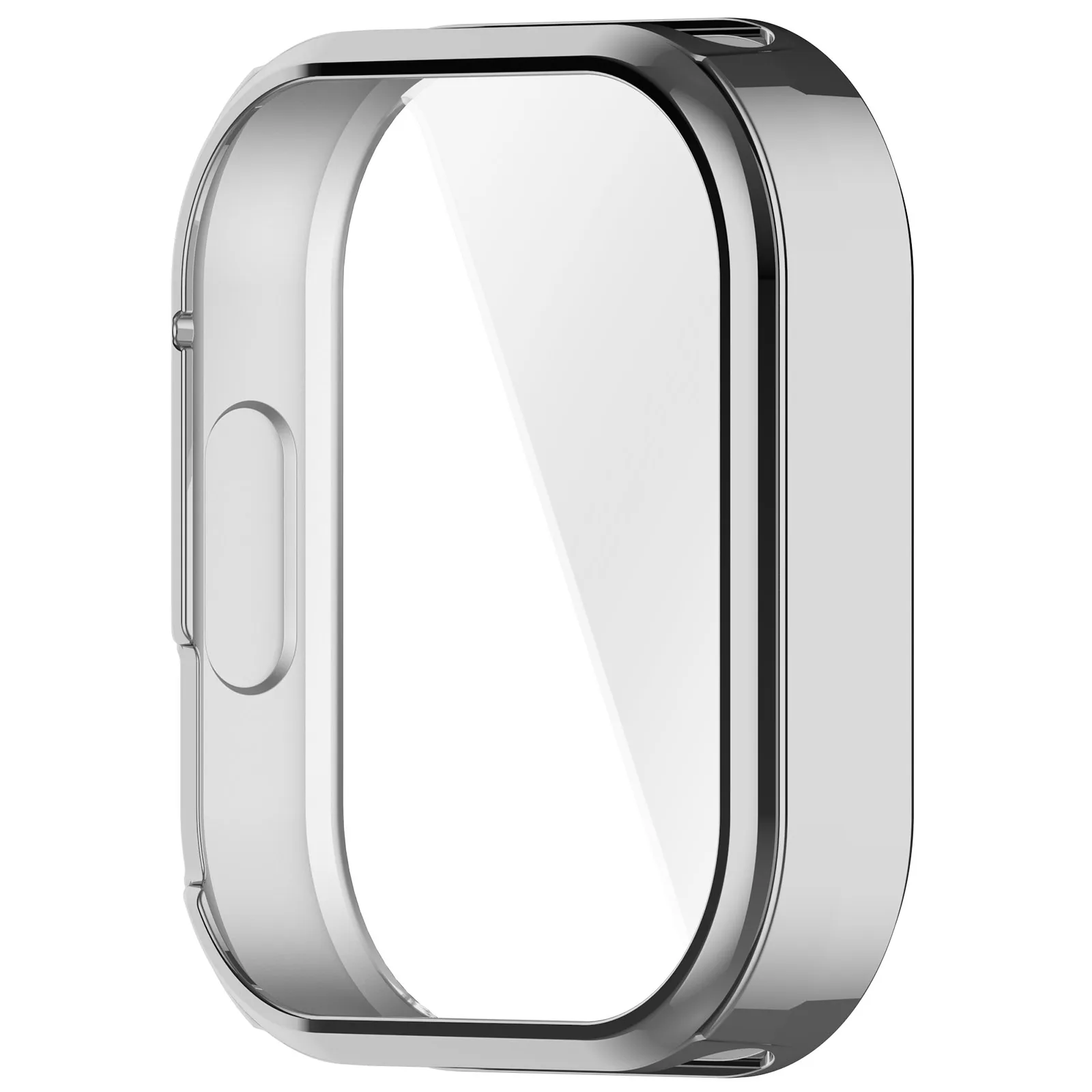 Vollständige TPU-Hülle für Redmi Watch 6 Active Smartwatch, kratzfester Displayschutz, neue Stoßfänger-Schutzhülle, Zubehör – Detail 9