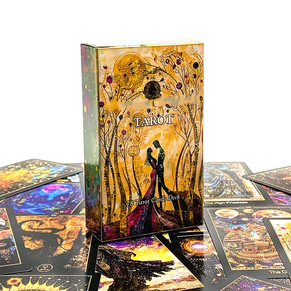 Nowe Karty Tarota Gra w Przepo – Board Game Quantum recenzja i cena