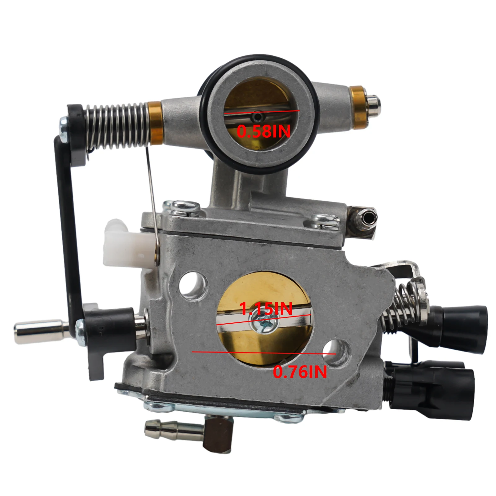 Neue praktische TS800 Vergaserwerkzeuge (Ersatzwerkzeug Werkzeuge HS314 Vergaser TS700 TS800 4224-120-0651 Passend für Stahl