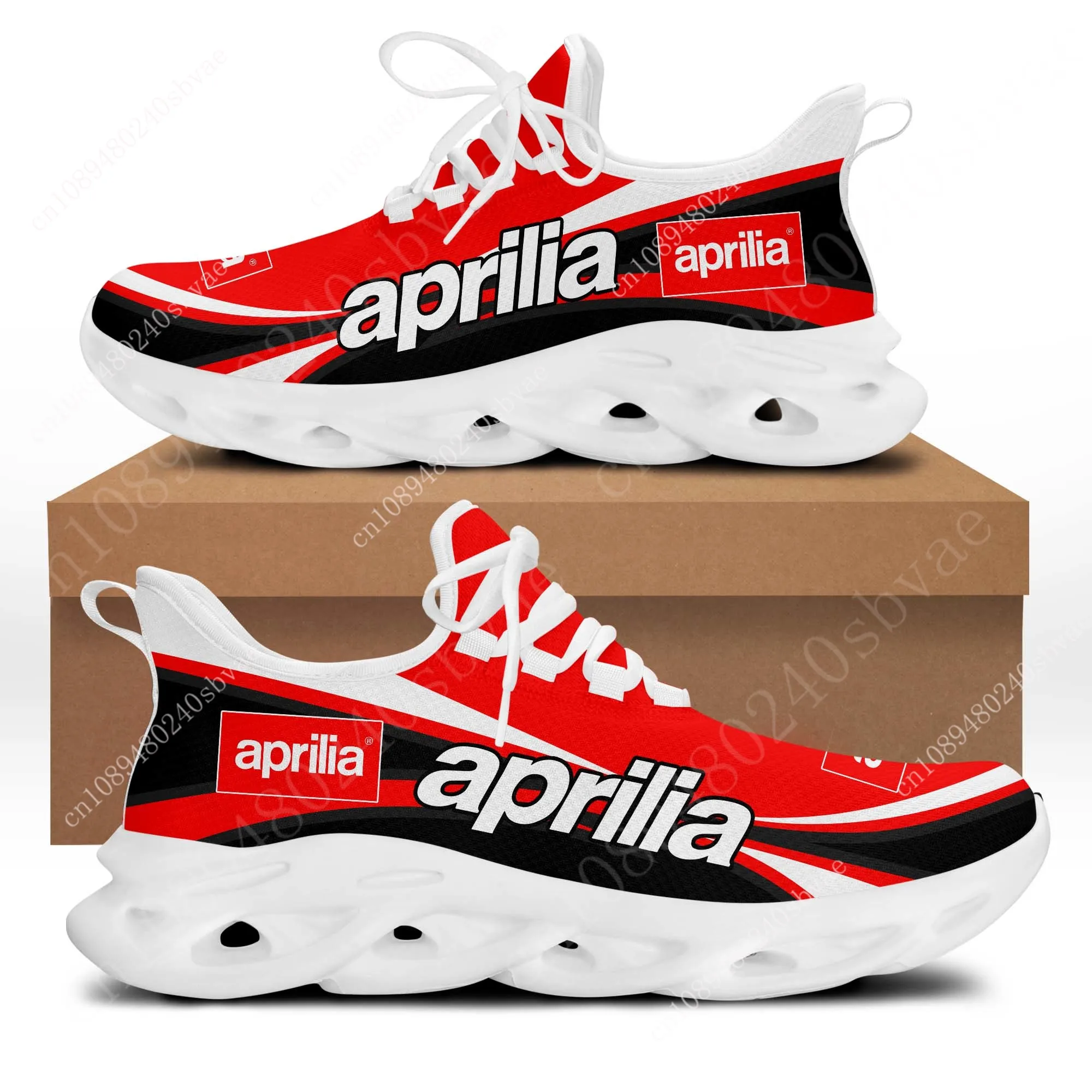 Aprilia Schuhe Sportschuhe Männer Frauen große Größe lässig Original Turnschuhe Tennis leichte bequeme maßge schneiderte Turnschuhe