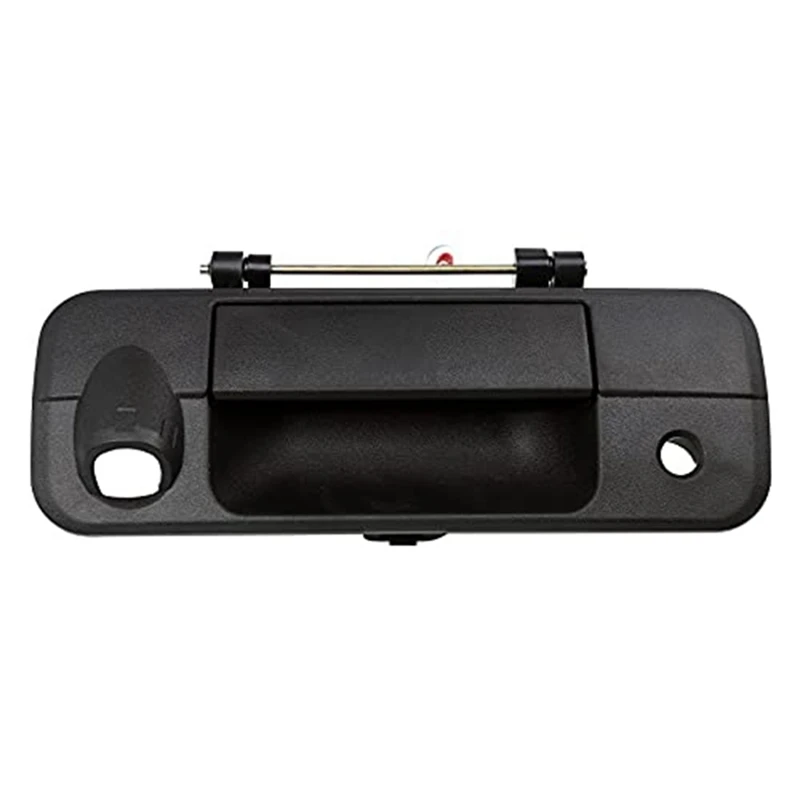 Car Tail Door Handle With Key Hole Camera Hole For Toyota - 2007 2008-2013 69090-0C040 690900C040 69090-0C051