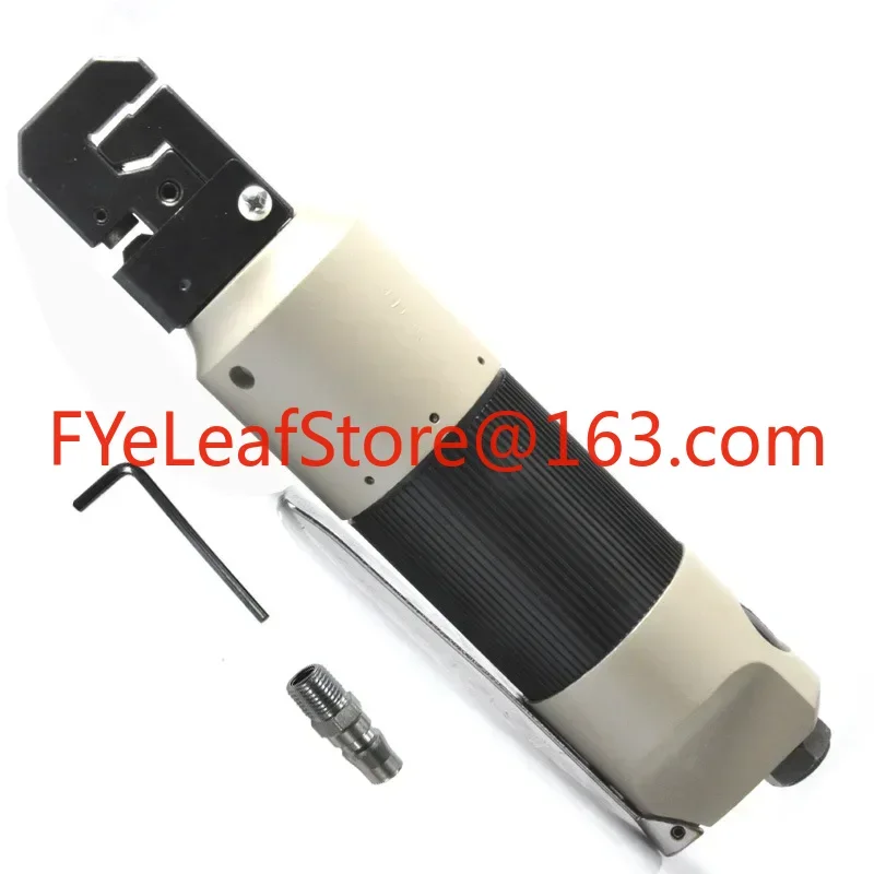 

SY-8130 Pneumatic Punch Tool Air Powered Metal Puncher Air Punch Flange Tool Pneumatic Sheet Metal Repair Tools 4.00cfm 1/4"