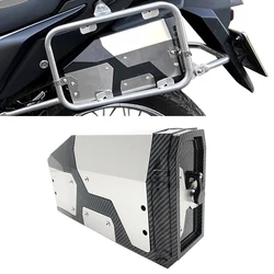 New Motorcycle Aluminum 4.2L Tool Box Toolbox For BMW R1250GS R1200GS LC ADV R1200 R1250 GS F750GS F850GS F800GS GS1200 GS1250