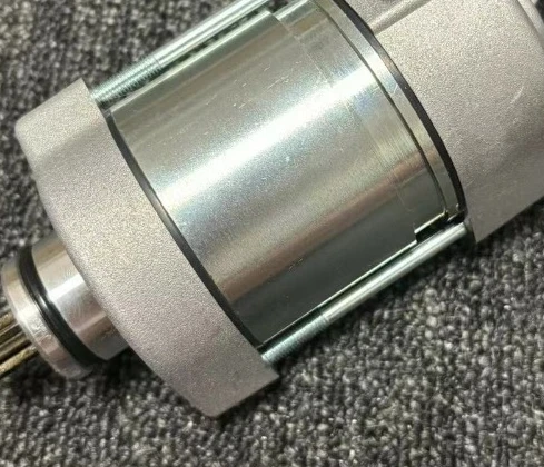 

Applicable to Yamaha starter motor motor assembly, for 04-08 09-14, model YZF1000 YZF-R1 R1