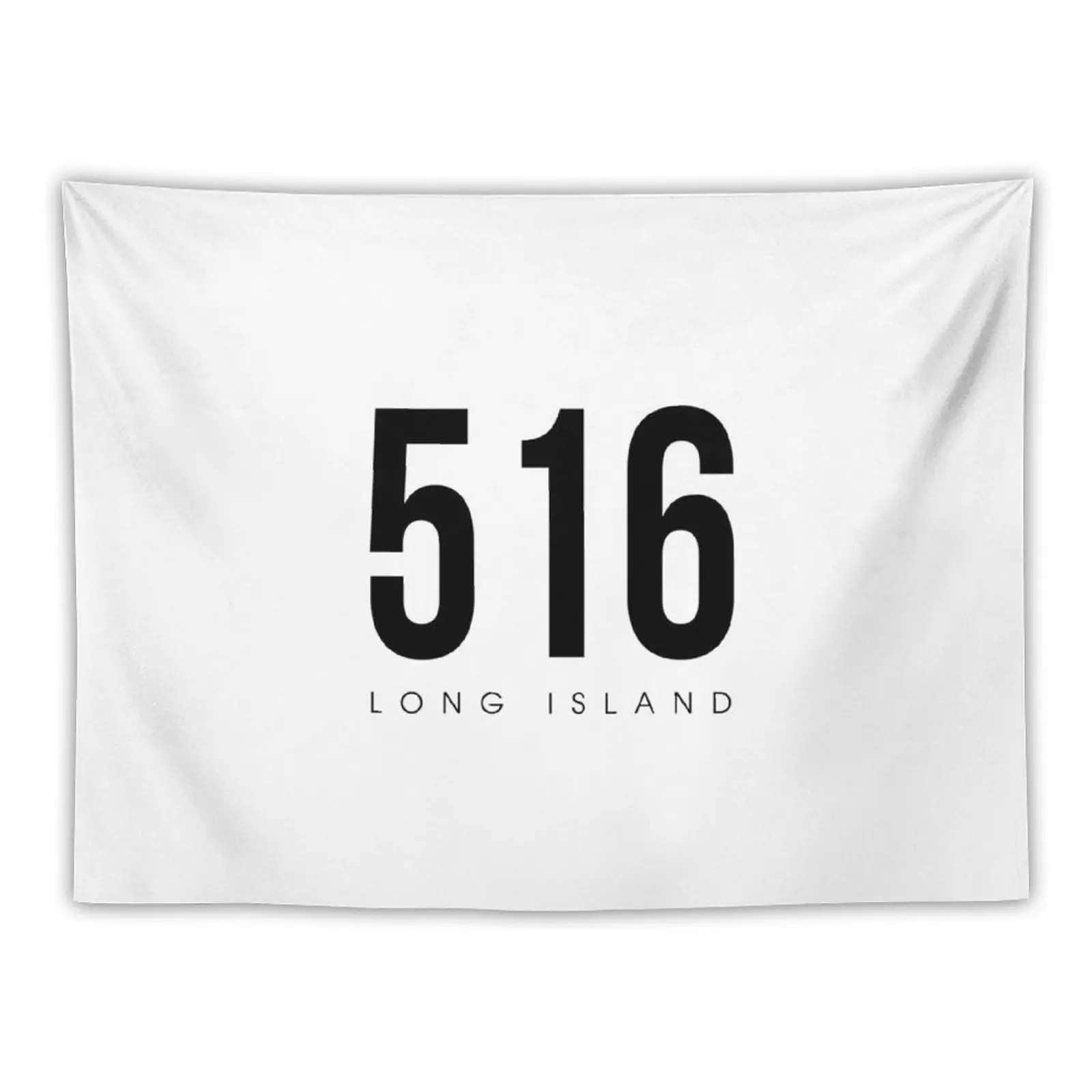 New Long Island, New York - 516 Area Code Tapestry Decoration For Bedroom Bedroom Deco Home Decorators