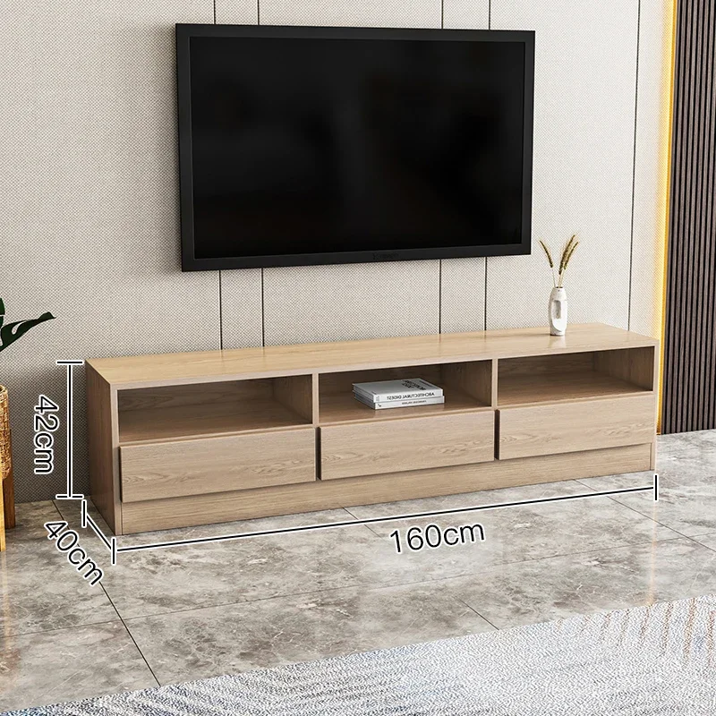 Wysokiej TV do salonu szafka Led podłoga luksusowa szafka do prezentowania, przechowywania biżuterii, zegarków TV Salon Mueble TV Moderno meble do