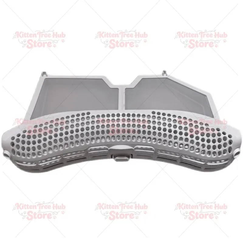 Washing machine lint filter for Midea TH90VL8G MH90-L05J MH80-GFL03W heat pump dryer filtration parts