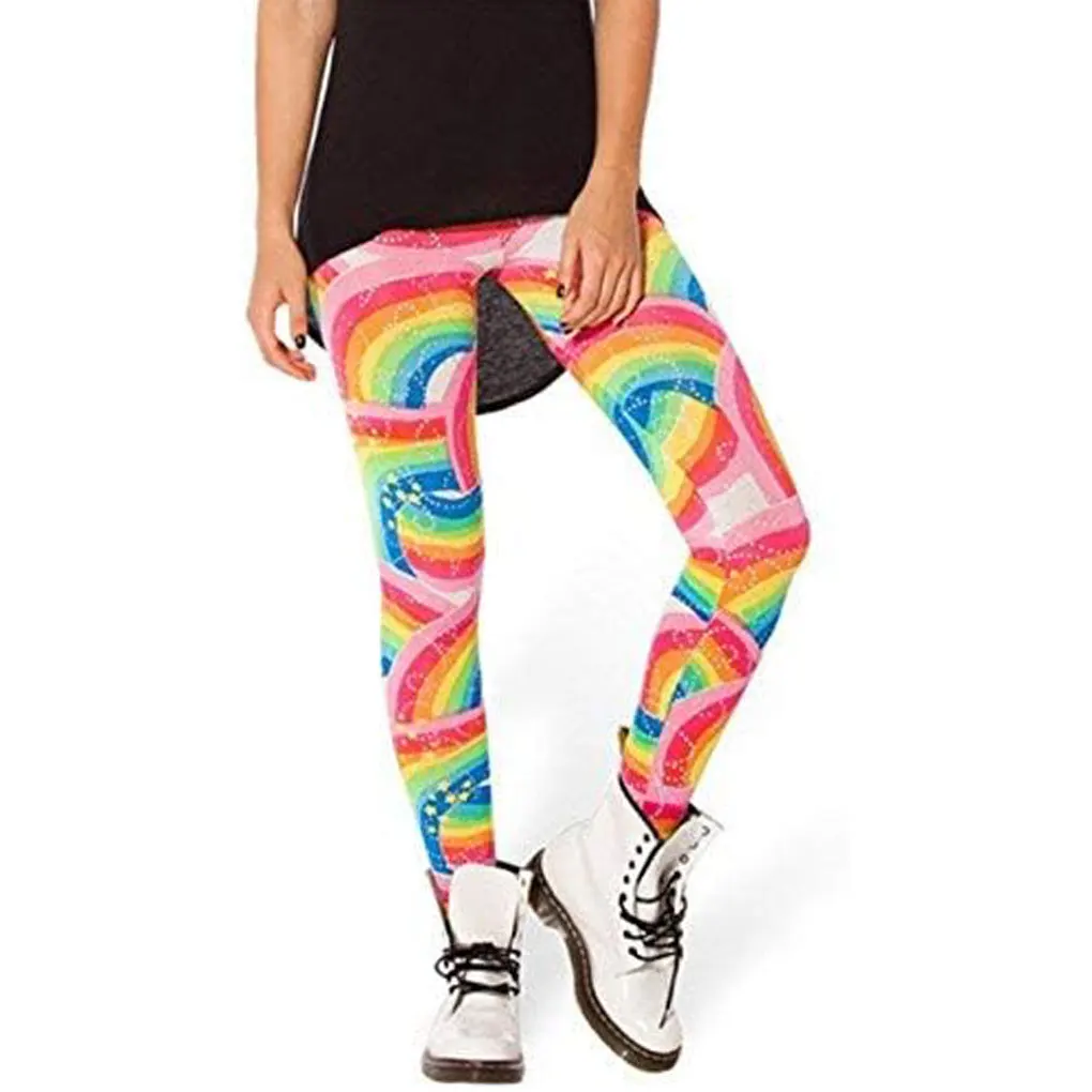 رائعة الحرفية شريط طماق مرونة مريحة لا حركة حظر المرأة شريط طماق #3