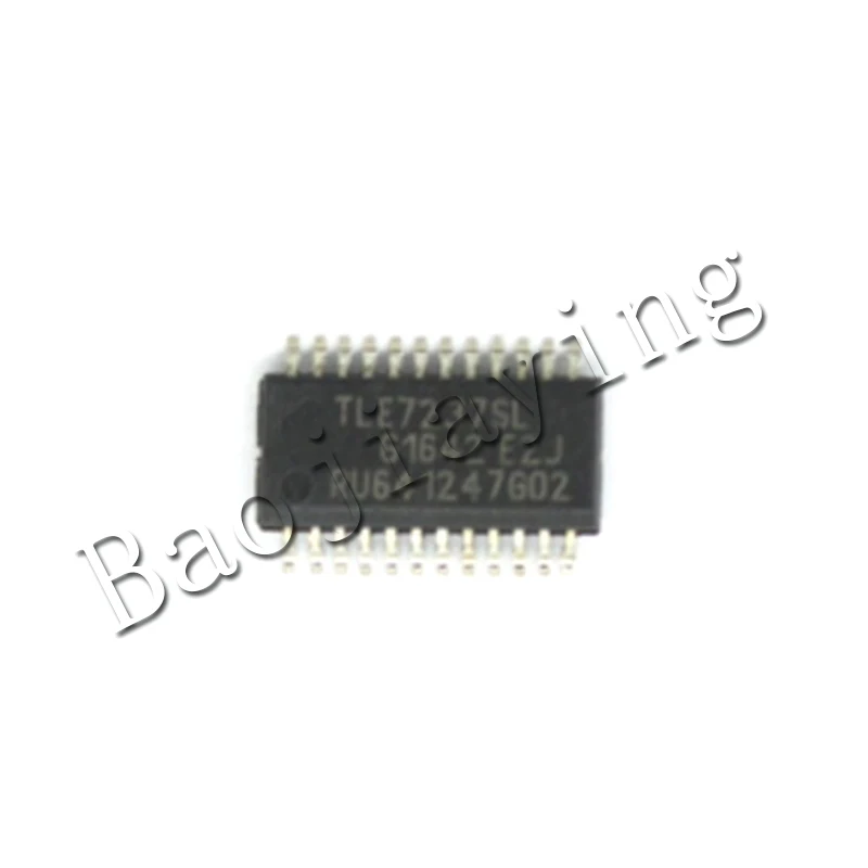 5PCS/Lot TLE7237SL For Automotive computer board driver chip IC