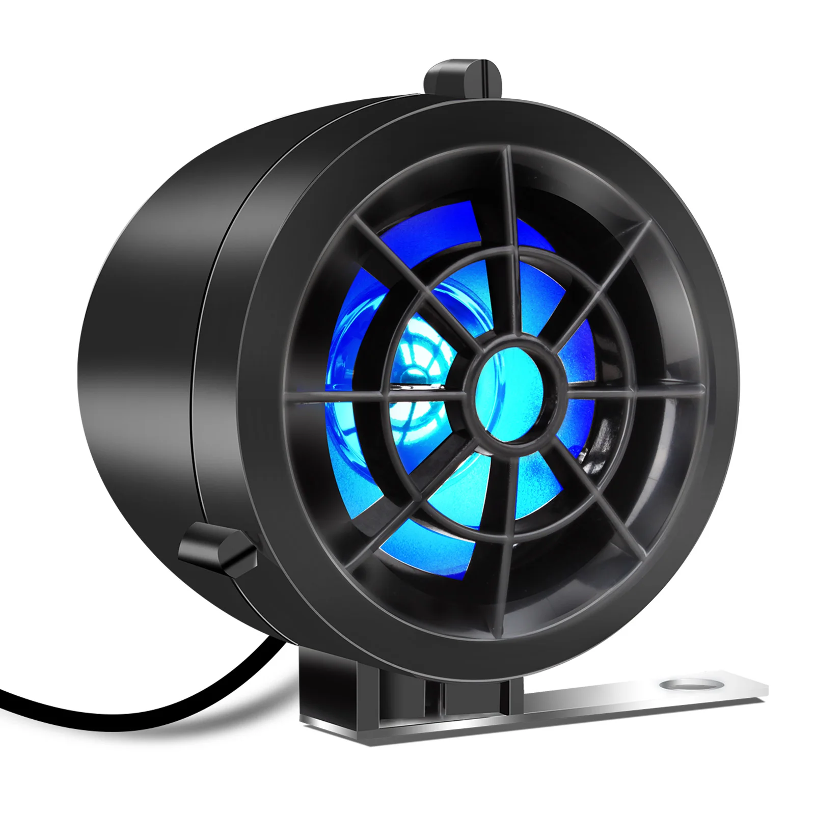 

Мотоциклетный Bluetooth-динамик, водонепроницаемый музыкальный плеер MP3, система стереоусилителя звука, AUX/USB/радио, водонепроницаемость