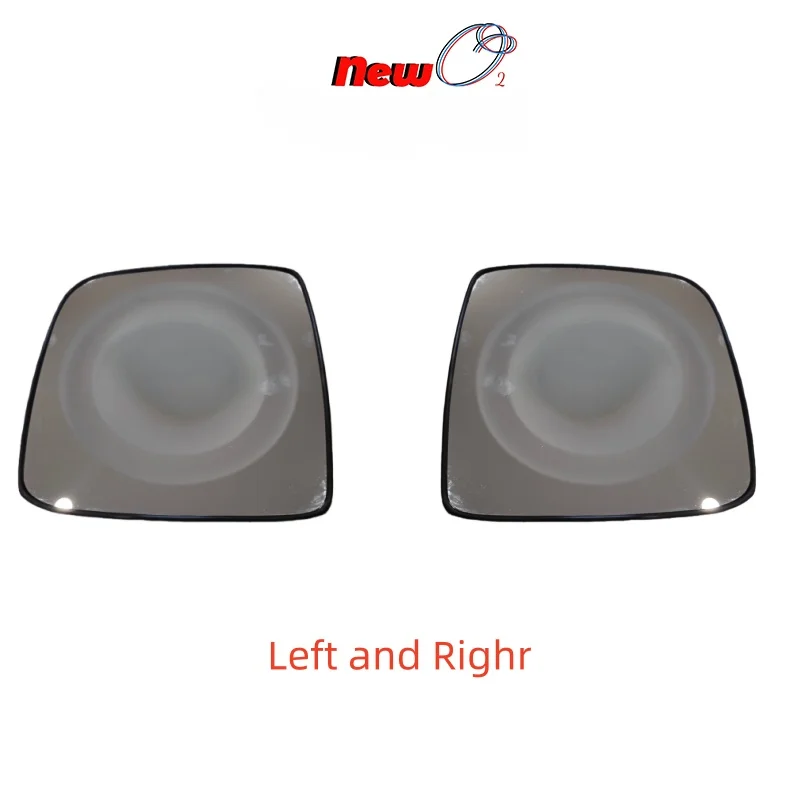 For HYUNDAI GRAND STAREX /iMAX iLOAD TQ / H-1 WAGON / H1 2008 09 10 11 12 13 14 15 16 17 18 Convex heated van mirror glass