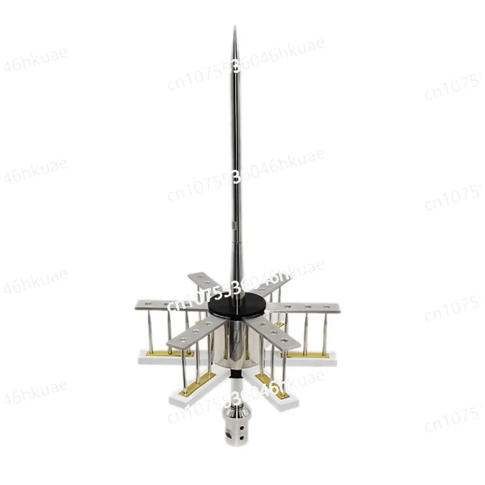 Arresters for Protection Systems 6.3 Advanced Lightning for Buildings