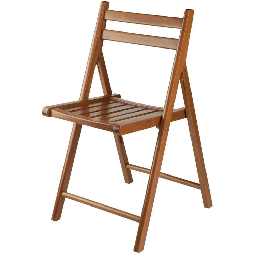 

Robin 4-PC Folding Set Teak Chair, 17.64 x 20.1 x 32.28