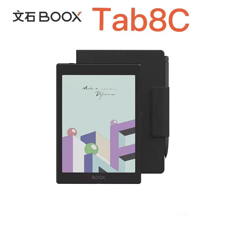 Onyx BOOX Tab 8C - colored 7.8