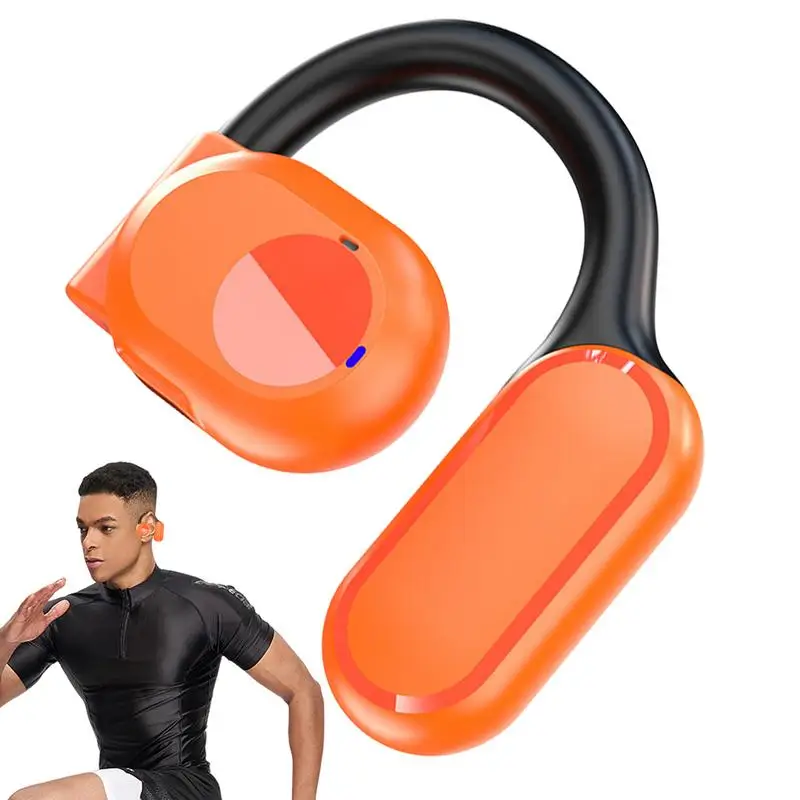 سماعات بلوتوث 5.3 لاسلكية حقيقية سماعات أذن رياضية TWS سماعة رأس مقاومة للماء عرض الطاقة سماعات أذن للحد من الضوضاء مع ميكروفون عالي الدقة