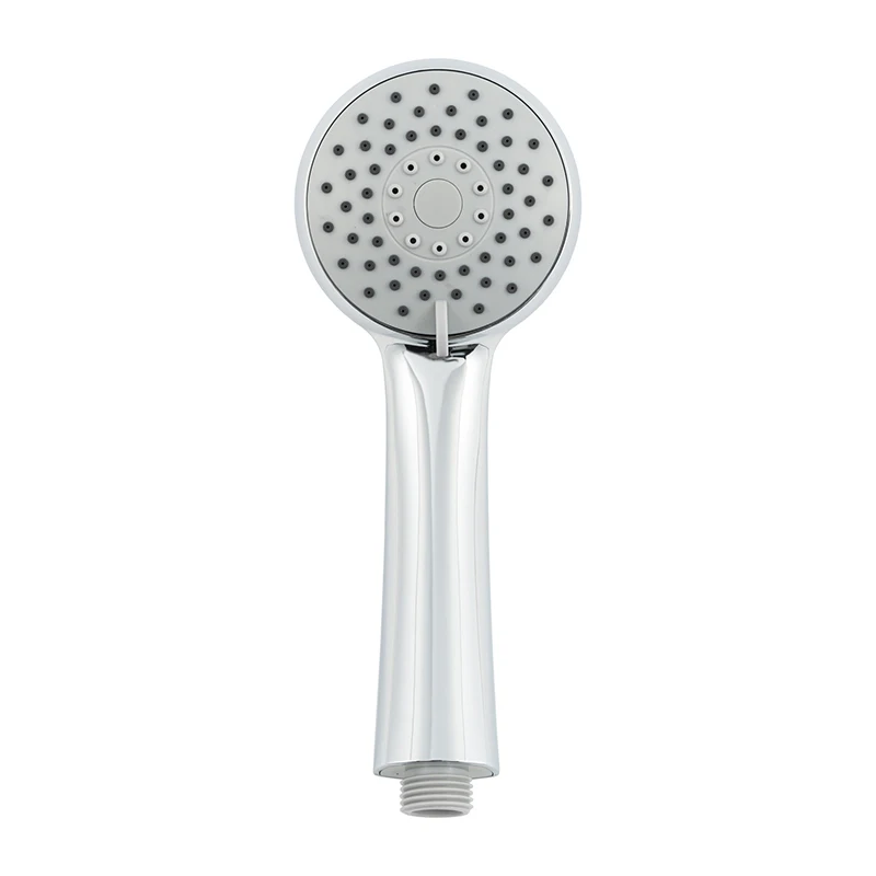 

ABS Shower Head Holder Wall Mounted Shower Handheld Bathroom Accessories Hand Hold Shower