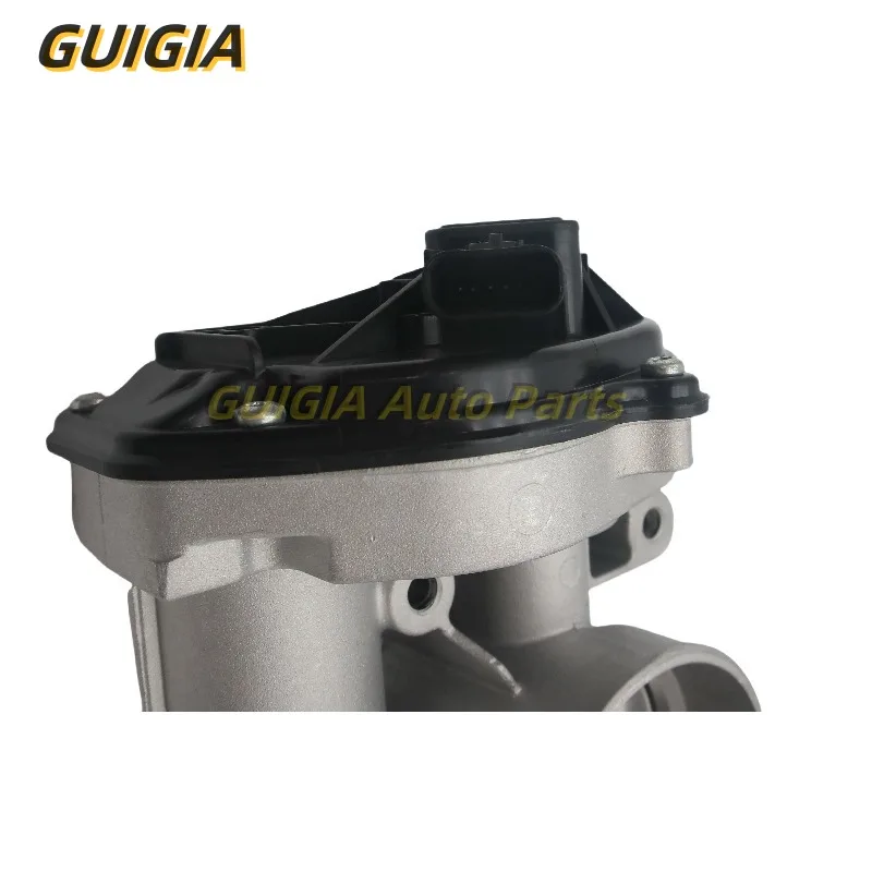 7G9G-9F991-AB Corpo farfallato per Ford C-Max Fiesta Focus Mondeo S-Max Volvo C30 S40 S80 V50 V70 1556736 1362955 1362961 1438754