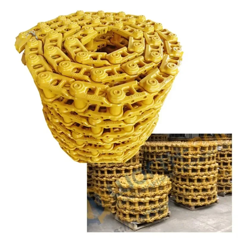 Bulldozer D20 D21P D31 D65 D85Ess-2 Track Link, Bulldozer D20 D31P-18 D50 D65 D85 D155 D375 D475A-1 Track Chain